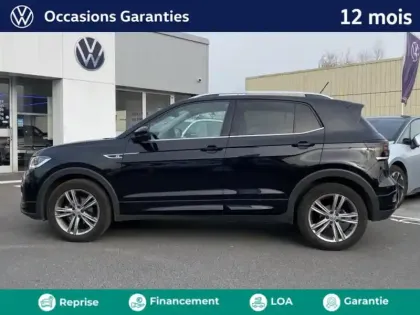 Photo 20 Volkswagen T-cross  1.0 TSI 115ch R-Line DSG7