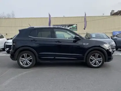 Photo 6 Volkswagen T-cross Gén. I Ph1 R-Line 5