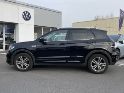 Photo 5 Volkswagen T-cross Gén. I Ph1 R-Line 5