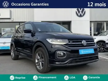 Photo 17 Volkswagen T-cross  1.0 TSI 115ch R-Line DSG7