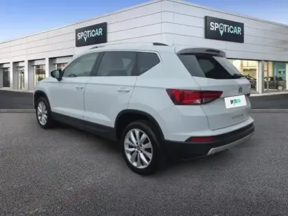 Photo 6 Seat Ateca  1.0 TSI 115ch Start&Stop Style Euro6d-T