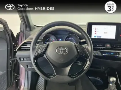 Photo 8 Toyota C-HR  122h Distinctive 2WD E-CVT MY22