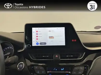 Photo 14 Toyota C-HR  122h Distinctive 2WD E-CVT MY22