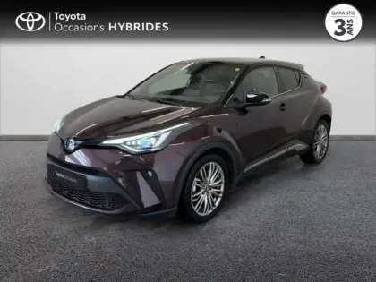 Photo Toyota C-hr