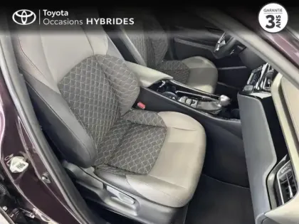 Photo 5 Toyota C-HR  122h Distinctive 2WD E-CVT MY22