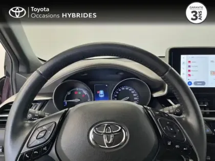 Photo 12 Toyota C-HR  122h Distinctive 2WD E-CVT MY22