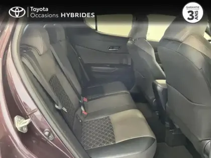 Photo 6 Toyota C-HR  122h Distinctive 2WD E-CVT MY22
