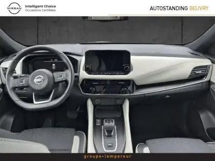 Photo 10 Nissan Qashqai  1.3 Mild Hybrid 158ch Tekna Xtronic 2022