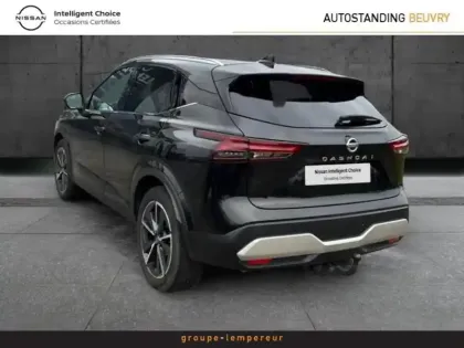 Photo 8 Nissan Qashqai  1.3 Mild Hybrid 158ch Tekna Xtronic 2022