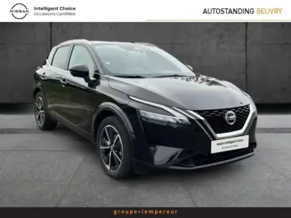 Photo Nissan Qashqai