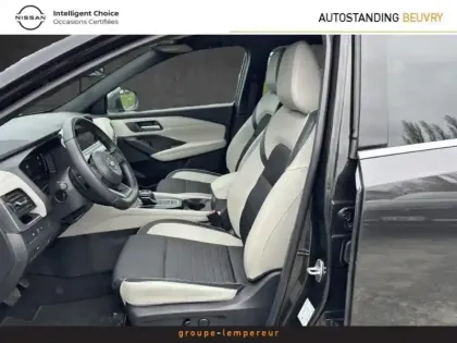 Photo 13 Nissan Qashqai  1.3 Mild Hybrid 158ch Tekna Xtronic 2022