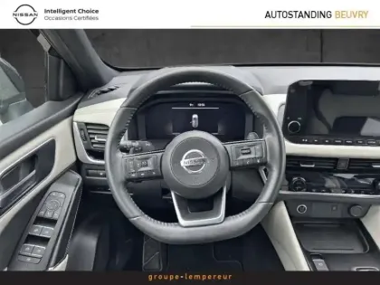 Photo 11 Nissan Qashqai  1.3 Mild Hybrid 158ch Tekna Xtronic 2022