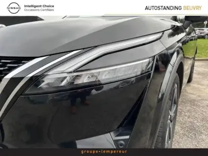 Photo 6 Nissan Qashqai  1.3 Mild Hybrid 158ch Tekna Xtronic 2022