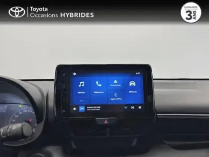 Photo 14 Toyota Yaris  116h Dynamic 5p MC24