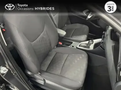 Photo 5 Toyota Yaris  116h Dynamic 5p MC24