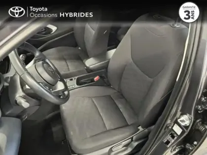 Photo 10 Toyota Yaris  116h Dynamic 5p MC24
