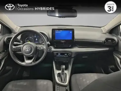 Photo 7 Toyota Yaris  116h Dynamic 5p MC24
