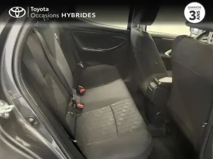 Photo 6 Toyota Yaris  116h Dynamic 5p MC24
