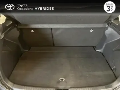 Photo 9 Toyota Yaris  116h Dynamic 5p MC24