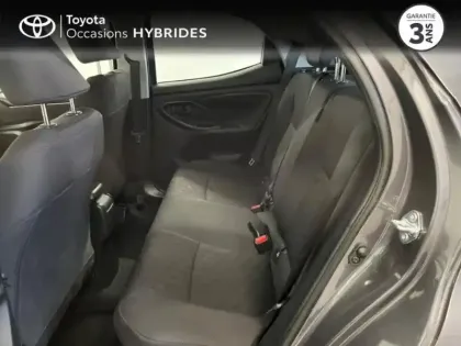 Photo 11 Toyota Yaris  116h Dynamic 5p MC24