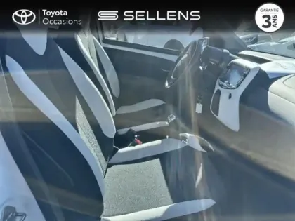 Photo 5 Citroën C1  VTi 72 S&S Shine 5p E6.d