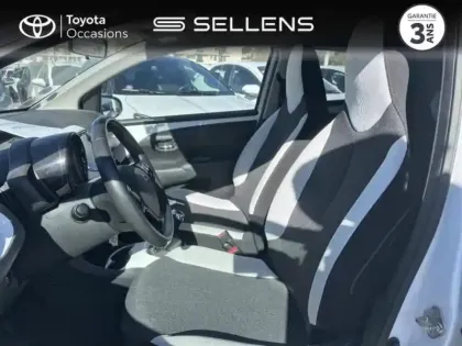 Photo 10 Citroën C1  VTi 72 S&S Shine 5p E6.d