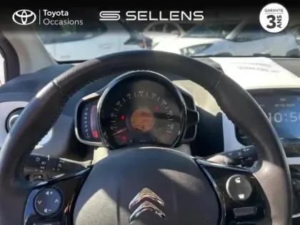 Photo 12 Citroën C1  VTi 72 S&S Shine 5p E6.d