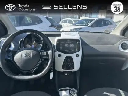 Photo 7 Citroën C1  VTi 72 S&S Shine 5p E6.d