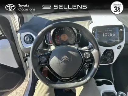 Photo 8 Citroën C1  VTi 72 S&S Shine 5p E6.d