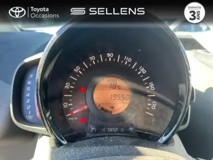 Photo 13 Citroën C1  VTi 72 S&S Shine 5p E6.d