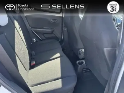 Photo 6 Citroën C1  VTi 72 S&S Shine 5p E6.d