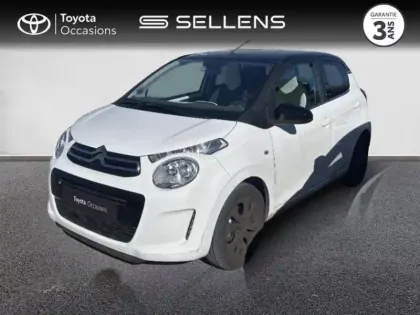 Photo Citroën C1