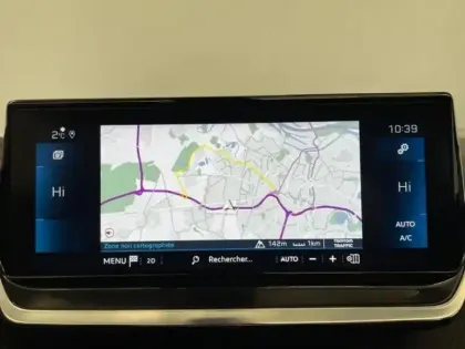 Photo 12 Peugeot 2008  1.2 PureTech 130ch S&S GT