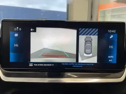 Photo 13 Peugeot 2008  1.2 PureTech 130ch S&S GT