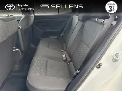 Photo 11 Toyota Yaris  Cross 116h Design MY22