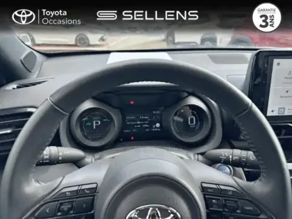 Photo 12 Toyota Yaris  Cross 116h Design MY22