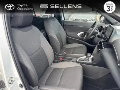 Photo 5 Toyota Yaris  Cross 116h Design MY22
