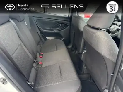 Photo 6 Toyota Yaris  Cross 116h Design MY22