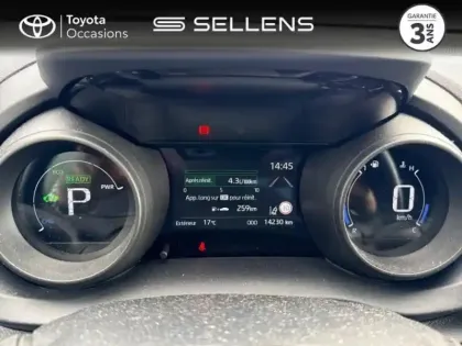 Photo 13 Toyota Yaris  Cross 116h Design MY22