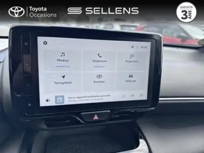 Photo 14 Toyota Yaris  Cross 116h Design MY22