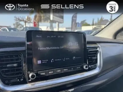 Photo 14 Kia Stonic  1.0 T-GDi 100ch Active