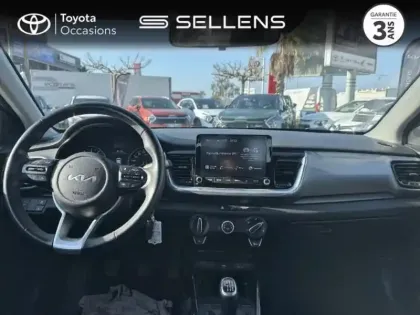 Photo 7 Kia Stonic  1.0 T-GDi 100ch Active