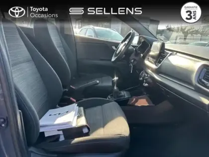 Photo 5 Kia Stonic  1.0 T-GDi 100ch Active