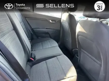 Photo 6 Kia Stonic  1.0 T-GDi 100ch Active