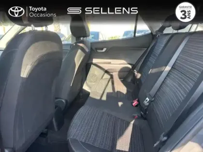 Photo 11 Kia Stonic  1.0 T-GDi 100ch Active