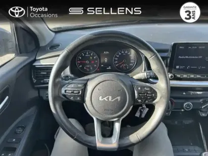 Photo 8 Kia Stonic  1.0 T-GDi 100ch Active