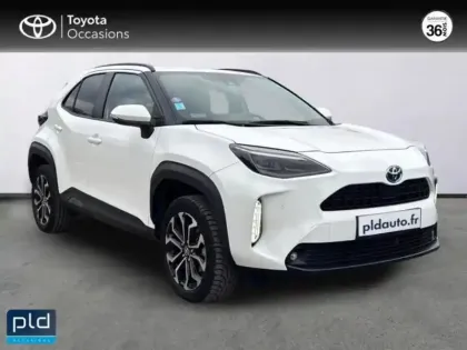 Photo 5 Toyota Yaris  Cross 116h Design MC24
