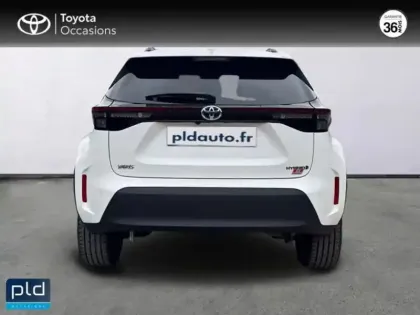 Photo 6 Toyota Yaris  Cross 116h Design MC24