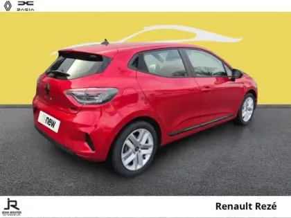 Photo 11 Renault Clio  1.6 E-Tech 145ch full hybrid Evolution - 24