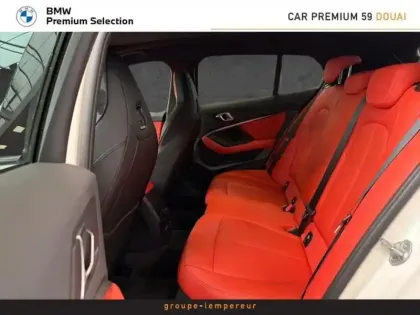 Photo 7 BMW Serie 1 Série 1 120dA 190ch M Sport